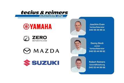 Yamaha MT-07 Gebrauchtwagen