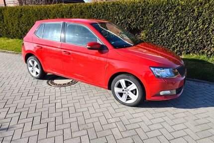 Skoda Fabia Gebrauchtwagen