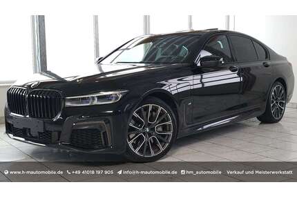 BMW 745 Gebrauchtwagen