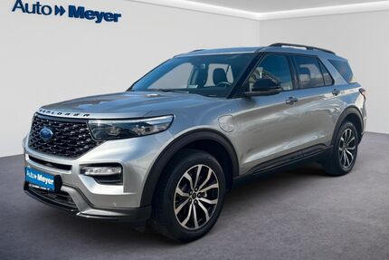 Ford Explorer Gebrauchtwagen