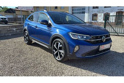 VW Taigo Gebrauchtwagen