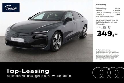 Audi A6 e-tron Gebrauchtwagen