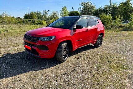 Jeep Compass Gebrauchtwagen