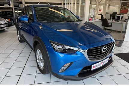 Mazda CX-3 Gebrauchtwagen