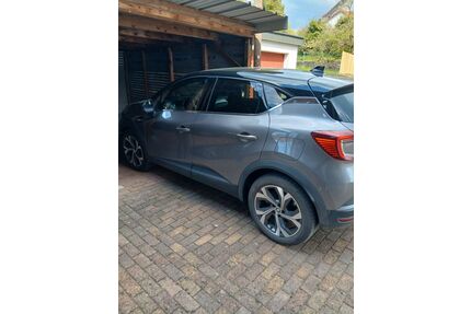 Renault Captur Gebrauchtwagen