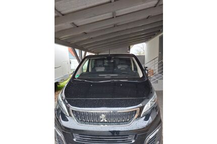 Peugeot Traveller Gebrauchtwagen