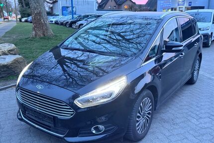 Ford S-Max Gebrauchtwagen