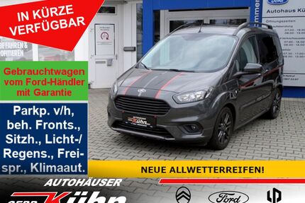 Ford Tourneo Courier Gebrauchtwagen