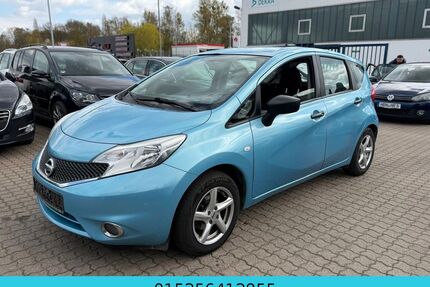 Nissan Note Gebrauchtwagen