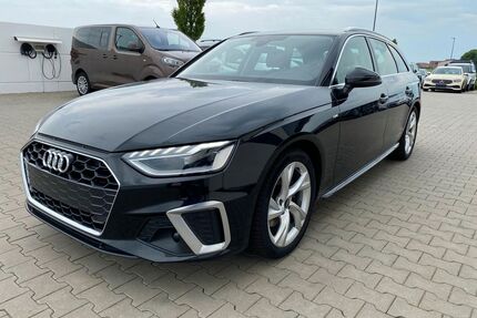 Audi A4 Gebrauchtwagen