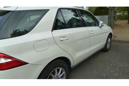 Mercedes-Benz ML 350 Gebrauchtwagen