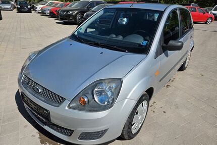 Ford Fiesta Gebrauchtwagen