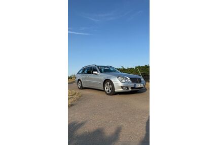 Mercedes-Benz E 200 Gebrauchtwagen