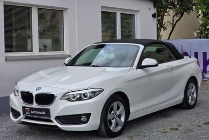 BMW 220 Gebrauchtwagen