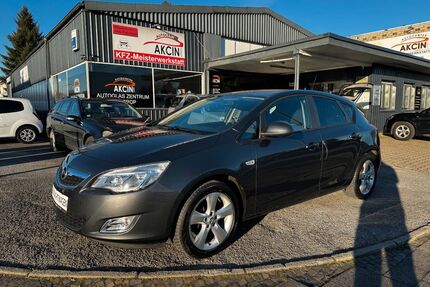 Opel Astra Gebrauchtwagen