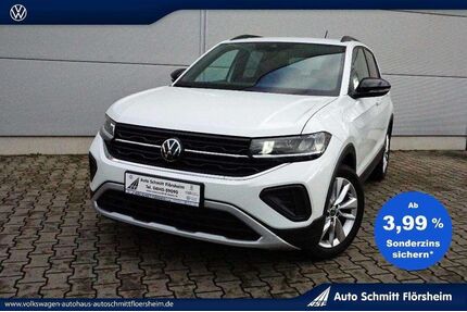 VW T-Cross Gebrauchtwagen