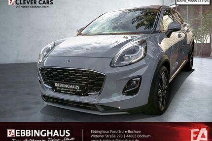 Ford Puma Gebrauchtwagen