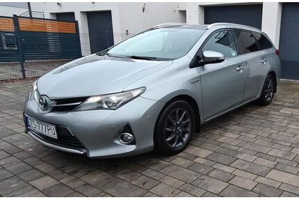 Toyota Auris Touring Sports Gebrauchtwagen