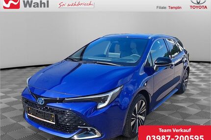 Toyota Corolla Gebrauchtwagen