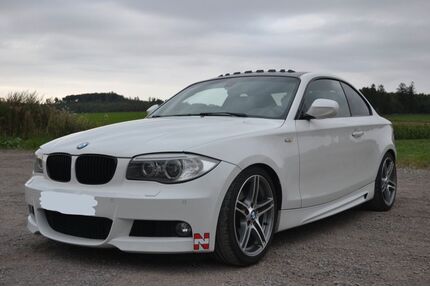 BMW 125 Gebrauchtwagen