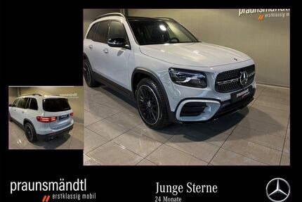 Mercedes-Benz GLB 220 Gebrauchtwagen