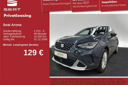 Seat Arona Gebrauchtwagen