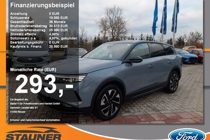Opel Grandland (X) Gebrauchtwagen