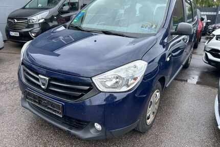 Dacia Lodgy Gebrauchtwagen