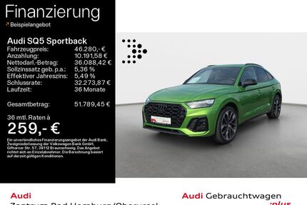 Audi SQ5 Gebrauchtwagen