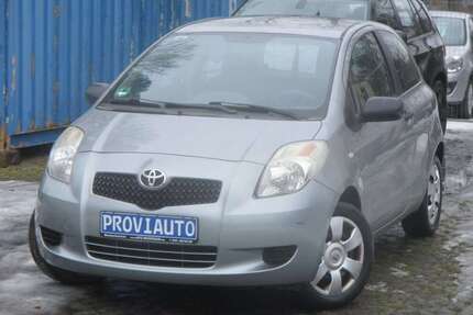Toyota Yaris Gebrauchtwagen