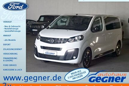 Opel Zafira Life Gebrauchtwagen