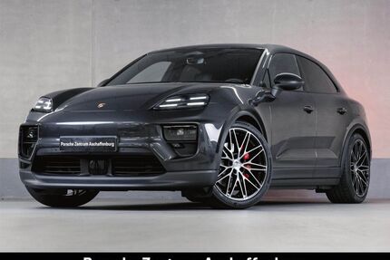 Porsche Macan Gebrauchtwagen