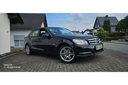 Mercedes-Benz C 200 Gebrauchtwagen