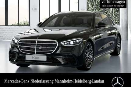 Mercedes-Benz S 450 Gebrauchtwagen