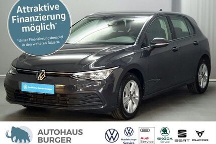 VW Golf Gebrauchtwagen