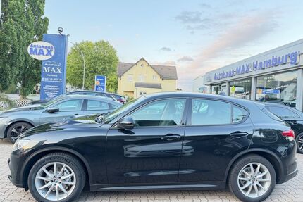 Alfa Romeo Stelvio Gebrauchtwagen