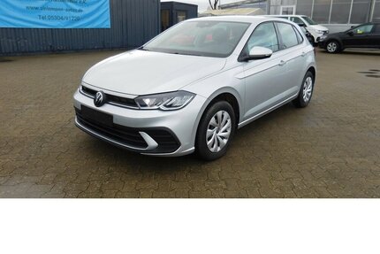 VW Polo 1.0 Life MPI BMT 4Trg Klima Navi LED Gebrauchtwagen