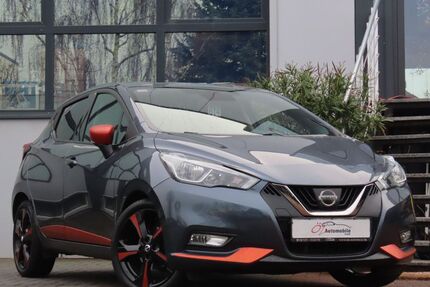 Nissan Micra Gebrauchtwagen