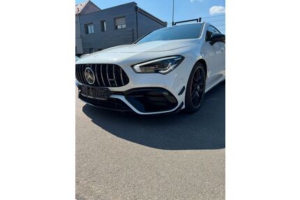 Mercedes-Benz CLA 45 AMG Shooting Brake Gebrauchtwagen