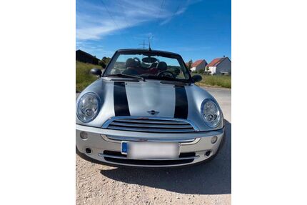 Mini One Cabrio Gebrauchtwagen