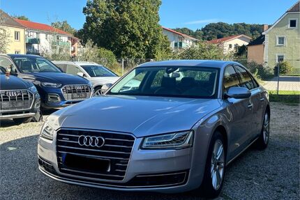 Audi A8 Gebrauchtwagen