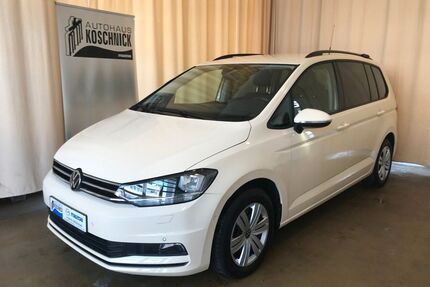 VW Touran Gebrauchtwagen