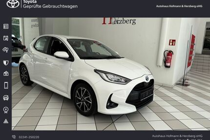 Toyota Yaris Gebrauchtwagen