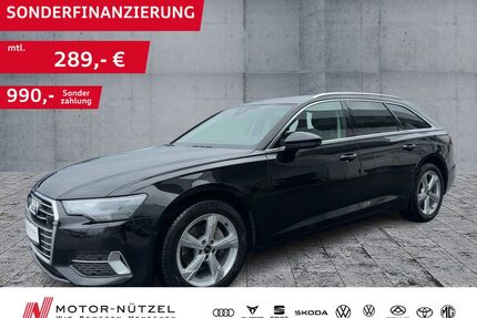Audi A6 Gebrauchtwagen