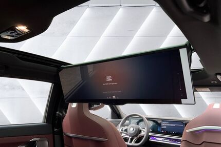 BMW 740 Gebrauchtwagen
