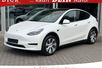 Tesla Model Y Gebrauchtwagen