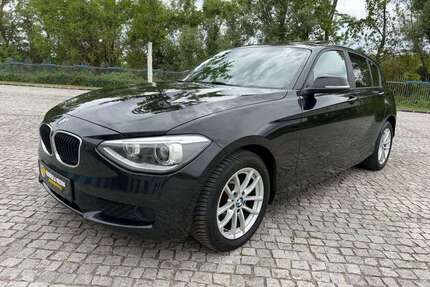 BMW 118 Gebrauchtwagen