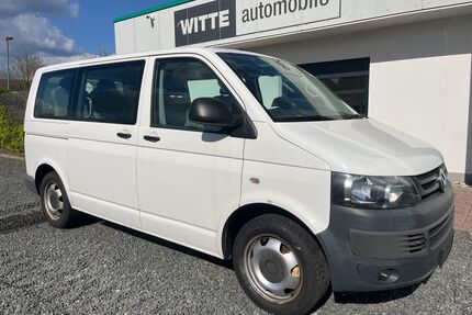 VW T5 Kombi Gebrauchtwagen