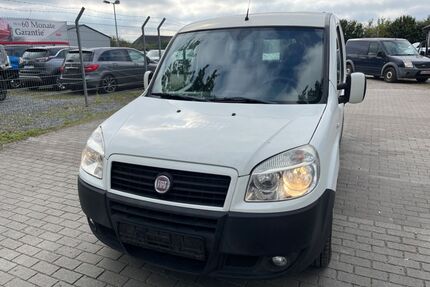 Fiat Doblo Gebrauchtwagen