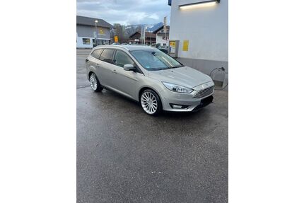 Ford Focus Gebrauchtwagen